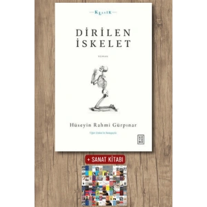 Sanat Kitabı + Dirilen İskelet / Hüseyin Rahmi Gürpınar