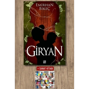 Sanat Kitabı + Giryan / Emirhan Bikeç