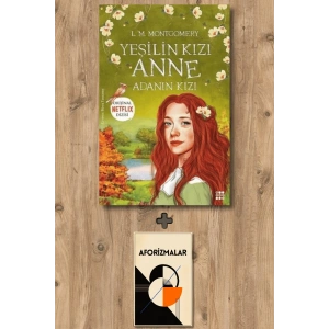 Yeşilin Kızı Anne 3 - Adanın Kızı