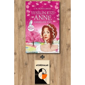 Yeşilin Kızı Anne 5 - Hayaller Evi