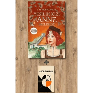 Yeşilin Kızı Anne 6 - Ingleside