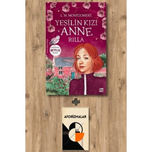 Yeşilin Kızı Anne 8 - Rilla