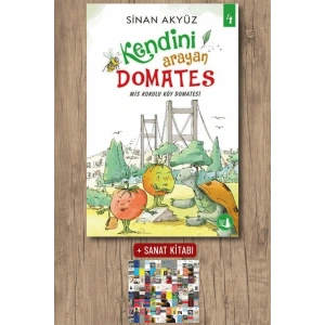 Kendini Arayan Domates 4 - Mis Kokulu Köy Domatesi