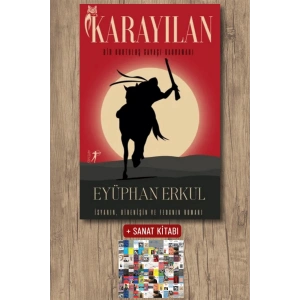 Karayılan / Eyüphan Erkul + Sanat Kitabı