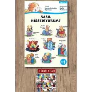 Nasıl Hissediyorum Serisi- 8 Kitap Takım