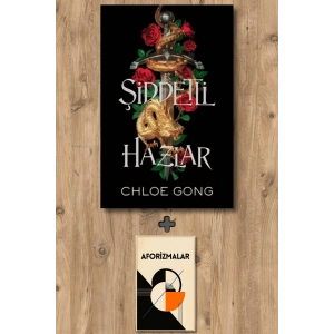Şiddetli Hazlar (Ciltli)