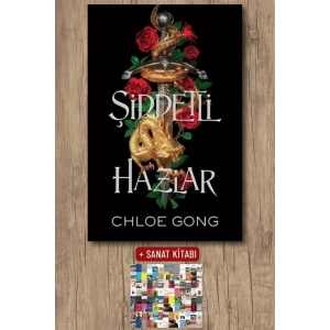 Sanat Kitabı + Şiddetli Hazlar (Ciltli) / Chloe Gong