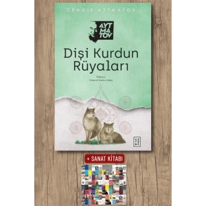 Sanat Kitabı + Dişi Kurdun Rüyaları / Cengiz Aytmatov