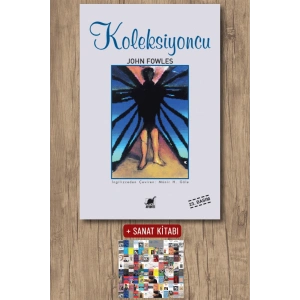 Sanat Kitabı + Koleksiyoncu / John Fowles