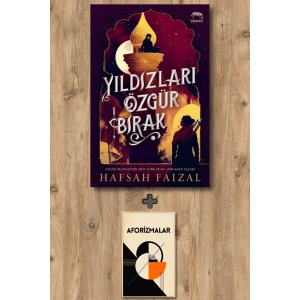 Yıldızları Özgür Bırak (Ciltli)