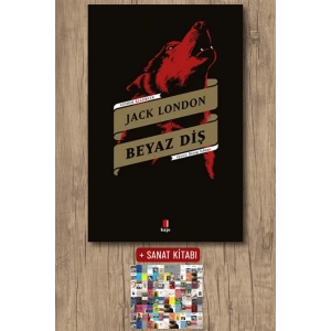 Beyaz Diş / Jack London + Sanat Kitabı