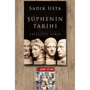 Şüphenin Tarihi - Felsefeye Giriş