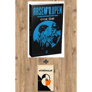 Arsen Lüpen - Oyuk İğne