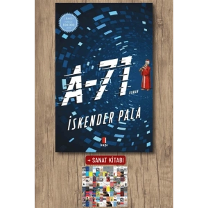 A-71 / İskender Pala + Sanat Kitabı