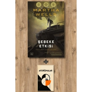 Katilbot Günlükleri 5 - Şebeke Etkisi