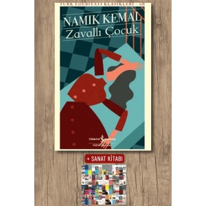 Sanat Kitabı + Zavallı Çocuk / Namık Kemal