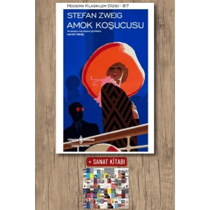 Sanat Kitabı + Amok Koşucusu (Ciltli) / Stefan Zweig