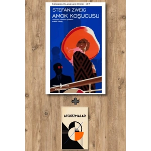 Amok Koşucusu (Ciltli)