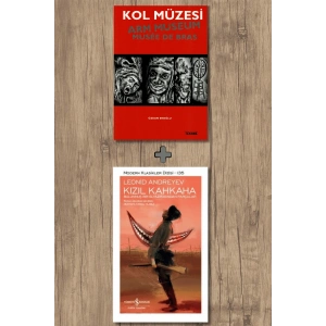 Kızıl Kahkaha (Ciltli)