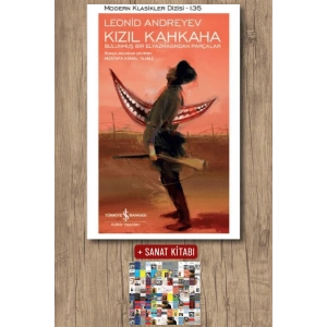 Sanat Kitabı + Kızıl Kahkaha (Ciltli) / Leonid Andreyev