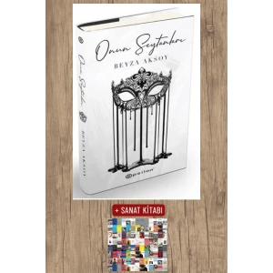 Sanat Kitabı + Onun Şeytanları (Ciltli) / Beyza Aksoy