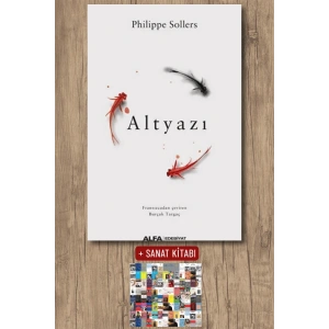 Altyazı / Philippe Sollers + Sanat Kitabı