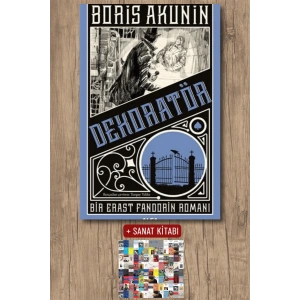 Dekoratör / Boris Akunin + Sanat Kitabı