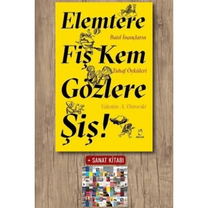 Elemtere Fiş Kem Gözlere Şiş!