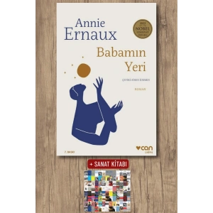 Sanat Kitabı + Babamın Yeri / Annie Ernaux