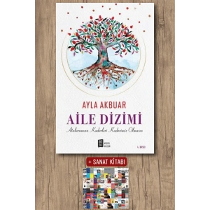 Aile Dizimi / Ayla Akbuar + Sanat Kitabı