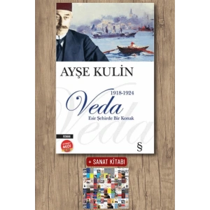 Veda (Midi Boy) / Ayşe Kulin + Sanat Kitabı