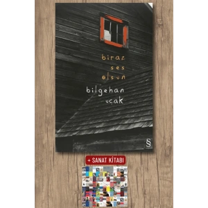 Biraz  Ses Olsun / Bilgehan Uçak + Sanat Kitabı