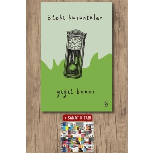Öteki Kuruntular / Yiğit Bener + Sanat Kitabı