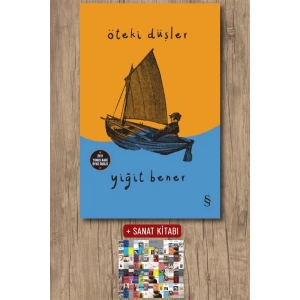 Öteki Düşler / Yiğit Bener + Sanat Kitabı