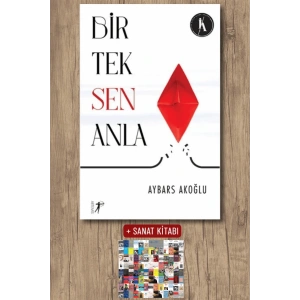Bir Tek Sen Anla / Aybars Akoğlu + Sanat Kitabı