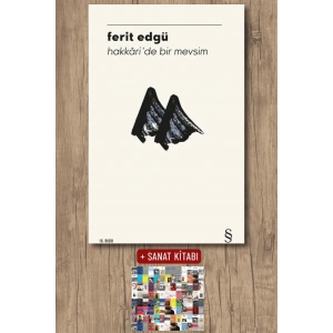 Hakkâride Bir Mevsim / Ferit Edgü + Sanat Kitabı