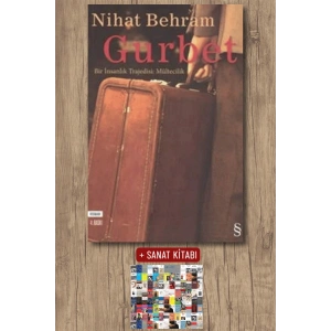 Gurbet / Nihat Behram + Sanat Kitabı