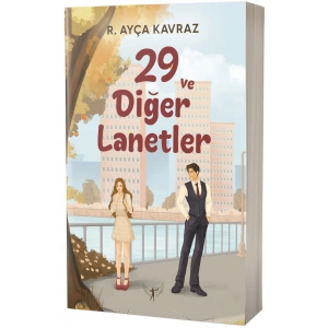 29 ve Diğer Lanetler / R. Ayça Kavraz + Sanat Kitabı