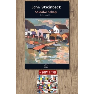Sanat Kitabı + Sardalye Sokağı / John Steinbeck
