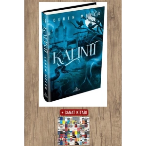 Sanat Kitabı + Kalıntı 2 (Ciltli) / Ceren Melek