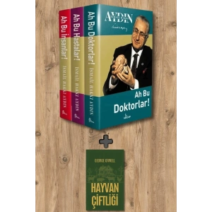 Makaleler Seti - 3 Kitap Takım