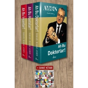 Makaleler Seti - 3 Kitap Takım
