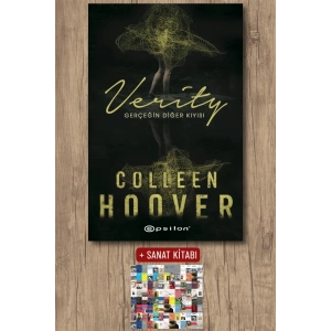 Sanat Kitabı + Verity: Gerçeğin Diğer Kıyısı / Colleen Hoover