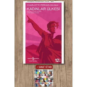 Sanat Kitabı + Kadınlar Ülkesi / Charlotte Perkins Gilman