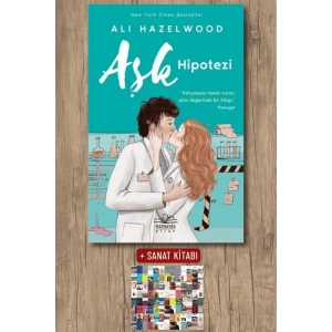 Sanat Kitabı + Aşk Hipotezi / Ali Hazelwood