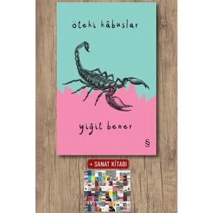 Öteki Kabuslar / Yiğit Bener + Sanat Kitabı