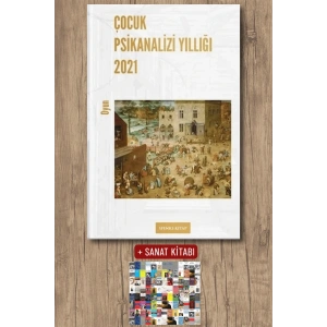 Çocuk Psikanalizi Yıllığı 2021: Oyun