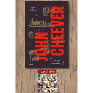 John Cheever - Toplu Öyküler / John Cheever + Sanat Kitabı