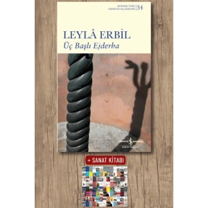 Üç Başlı Ejderha (Ciltli)