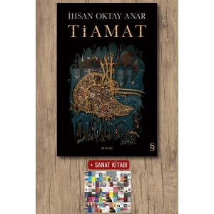 Tiamat / İhsan Oktay Anar + Sanat Kitabı